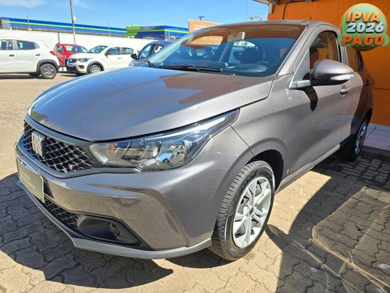 FIAT ARGO 1.0 FIREFLY FLEX DRIVE MANUAL